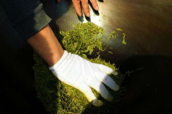 茶葉怎么炒制才香，怎樣炒茶葉更香？