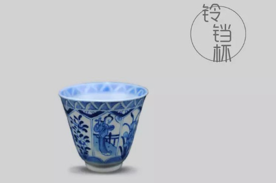 品茗杯的杯型介紹，品茗杯的器型類別分類大全圖