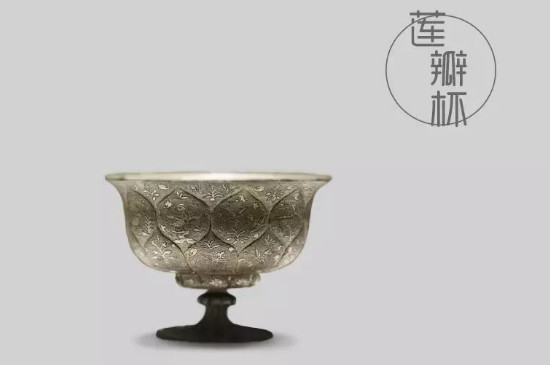 品茗杯的杯型介紹，品茗杯的器型類別分類大全圖