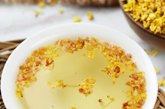 桂花茶不適合什么的人，桂花泡茶禁忌！