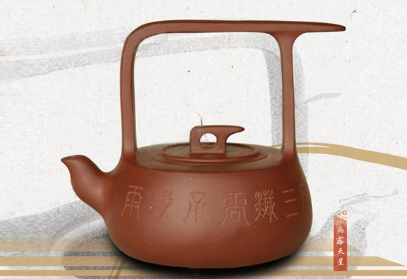 景舟八式紫砂壺圖片及名稱，經(jīng)典壺型顧景舟八式值多少錢？