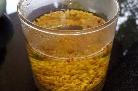 桂花茶一天一杯過量了嗎，桂花茶一天喝多少合適？