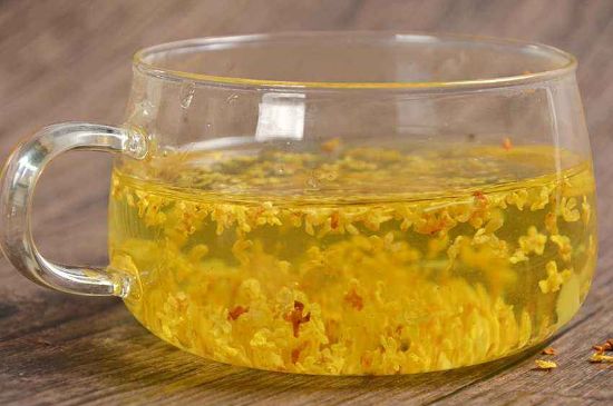 干桂花茶怎么泡好喝，如何沖泡桂花茶？