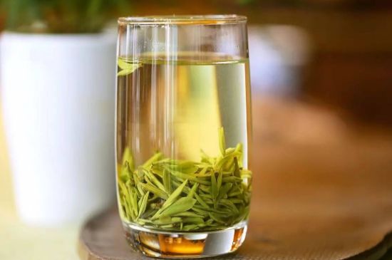 雀舌和竹葉青的區(qū)別，雀舌對比竹葉青圖片