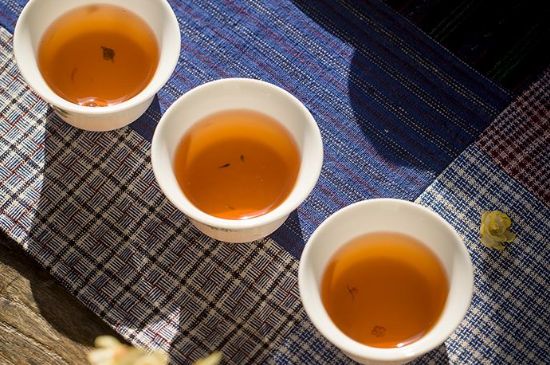 拼配的馬頭巖肉桂，還配叫馬肉嗎？請叫它“馬頭巖大紅袍”