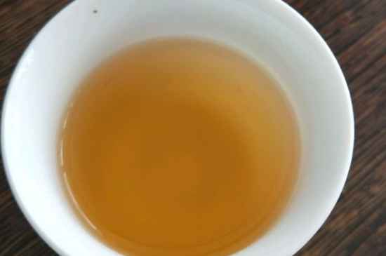 正山小種第一泡要倒掉嗎，正山小種能沖幾泡