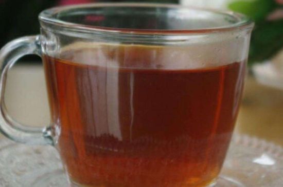 紅茶加冰糖的副作用，紅茶加冰糖好處和壞處