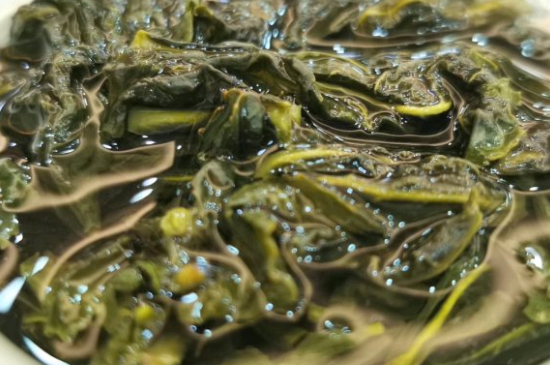 什么茶葉喝起來超級香，什么茶泡出來滿屋濃香?