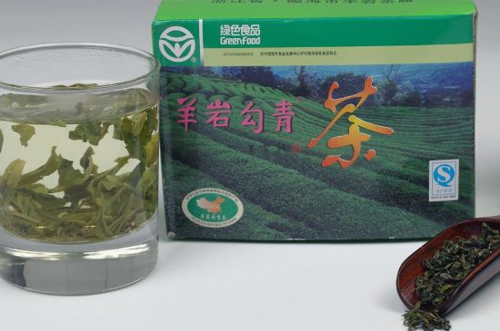 羊巖勾青是綠茶嗎，羊巖勾青茶屬于什么茶？
