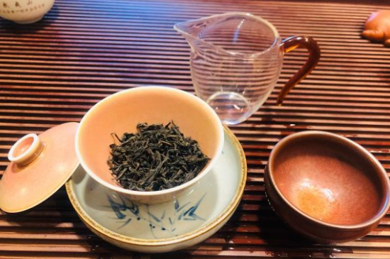 肉桂茶有哪些香氣，武夷巖茶肉桂有幾種香氣？