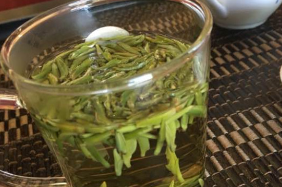 竹葉青茶怎么泡，竹葉青如何沖泡