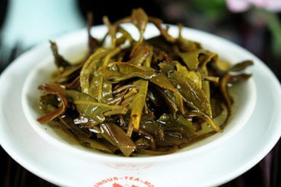 茯磚茶與普洱茶哪個好，茯茶和普洱茶口味區(qū)別