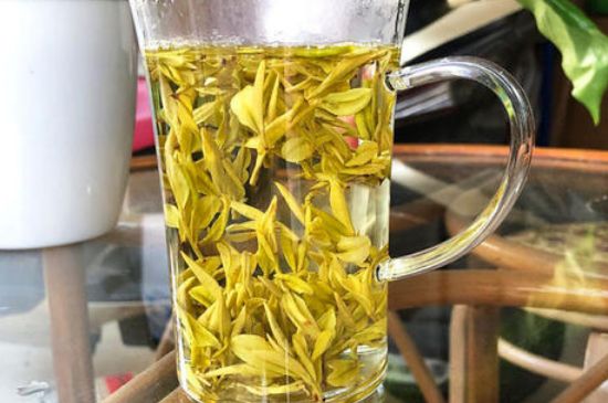 茶中奇葩黃金芽，安吉白茶中黃金芽的特點