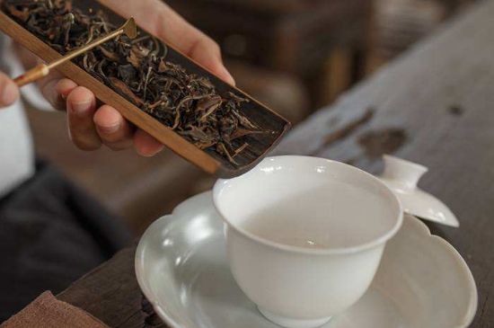 五年壽眉的味道特點，五年的老壽眉什么樣？