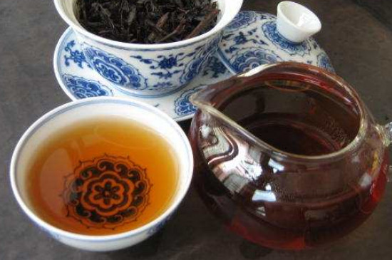 茯磚茶的危害，喝磚茶有什么副作用