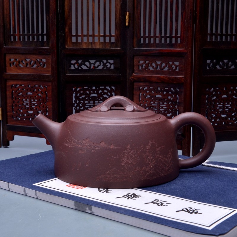 48種紫砂壺壺形大全，值得收藏！