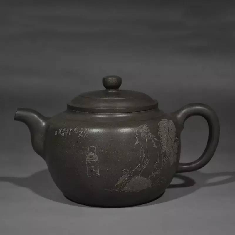 48種紫砂壺壺形大全，值得收藏！