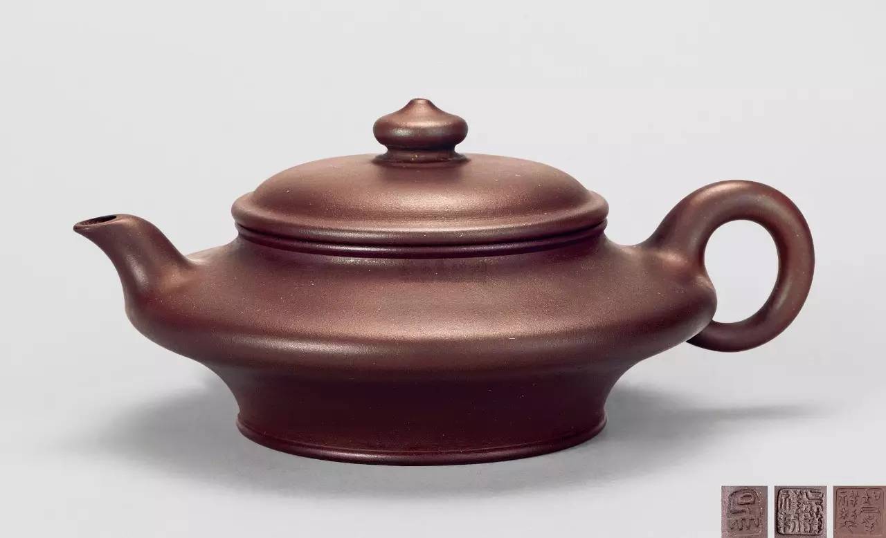 48種紫砂壺壺形大全，值得收藏！