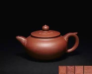 48種紫砂壺壺形大全，值得收藏！