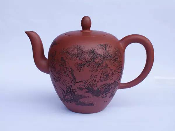 48種紫砂壺壺形大全，值得收藏！