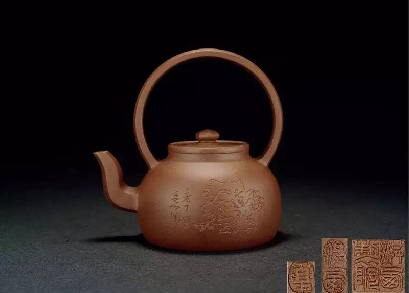 48種紫砂壺壺形大全，值得收藏！