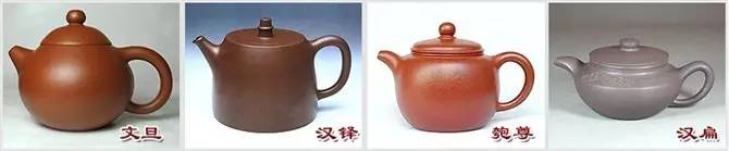 48種紫砂壺壺形大全，值得收藏！