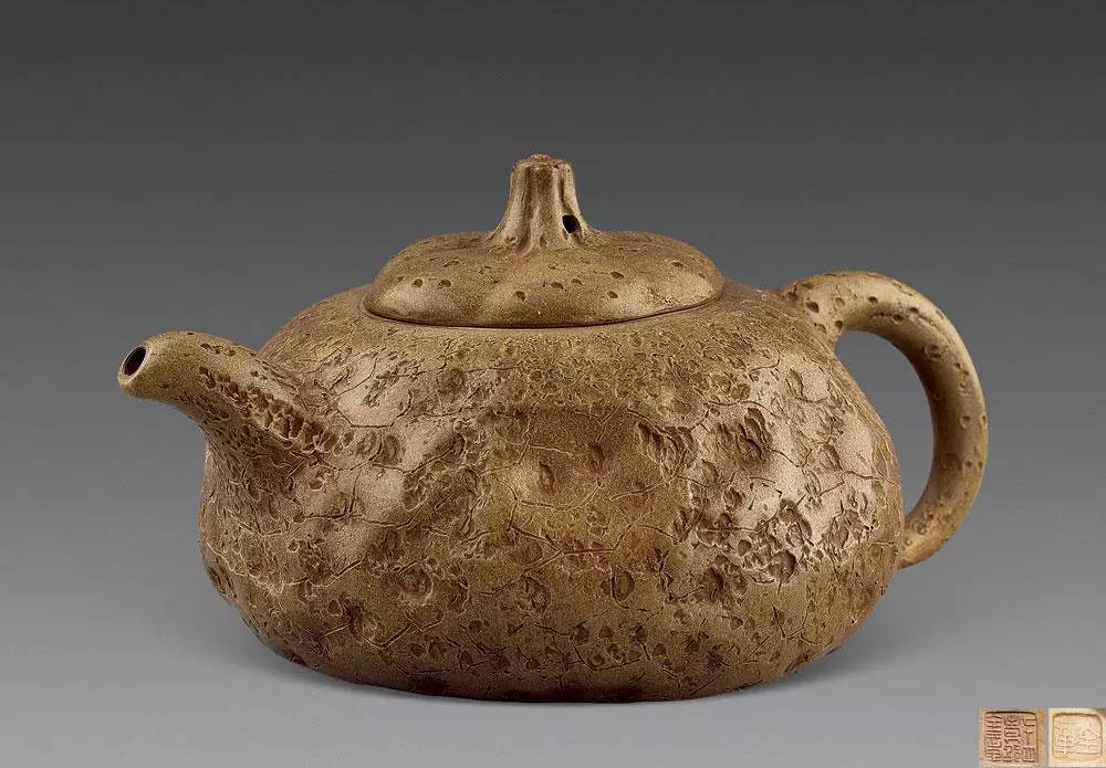 48種紫砂壺壺形大全，值得收藏！